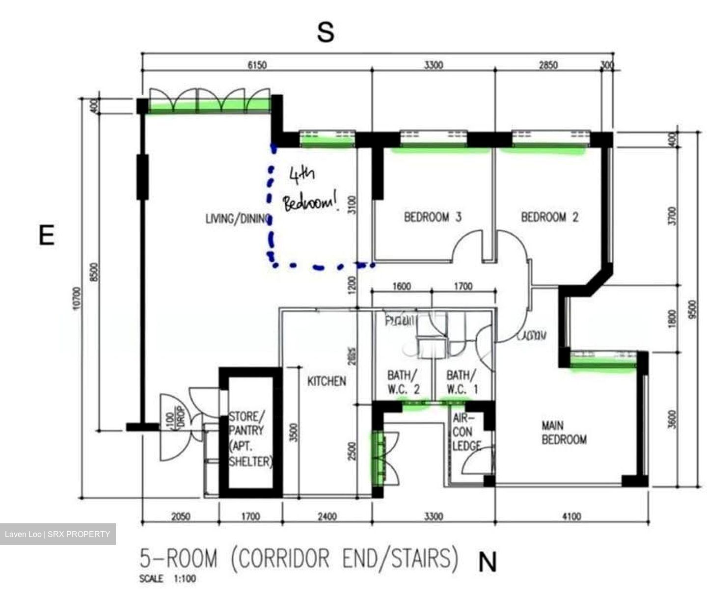 Strathmore Avenue (Queenstown),  #623660531
